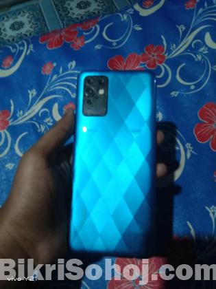 Infinix note 8i 6+128